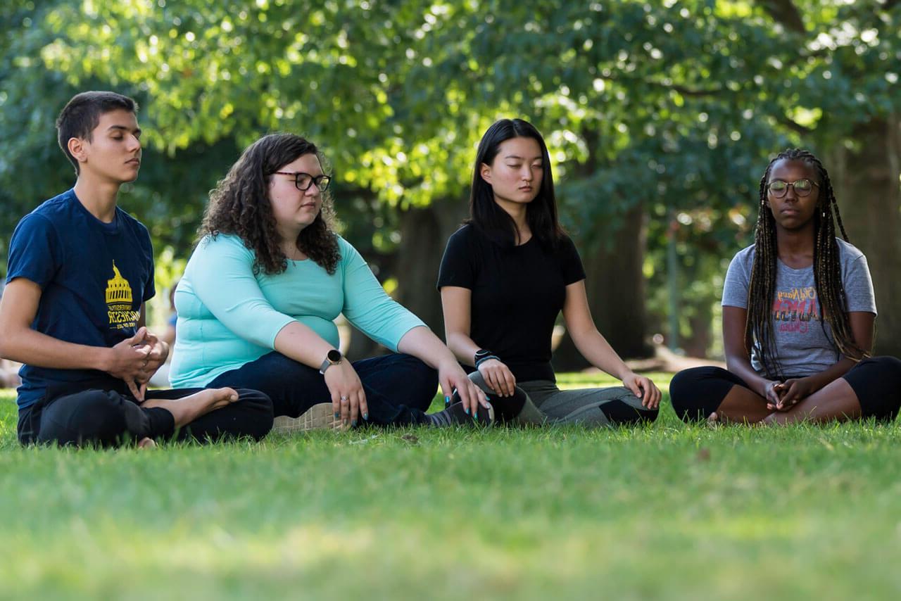 University of Rochester Mindfulness